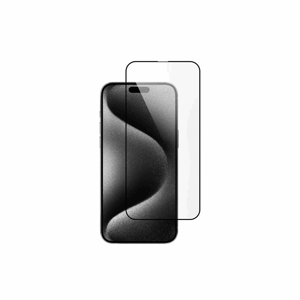 Case Shift Toughened Screen Protector